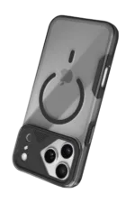 Joko Apple iPhone 17 Pro Zinko Magsafe Kapak - Siyah - Görsel 4