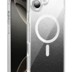 Onegif Apple iPhone 17 Sora Simli Magsafe Kapak - Siyah