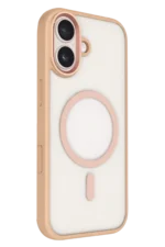 Joko Apple iPhone 17 Terea Magsafe Kapak - Pembe - Görsel 3