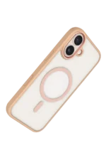 Joko Apple iPhone 17 Terea Magsafe Kapak - Pembe - Görsel 4