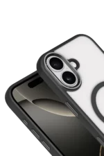 Joko Apple iPhone 17 Terea Magsafe Kapak - Siyah - Görsel 2