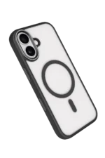 Joko Apple iPhone 17 Terea Magsafe Kapak - Siyah - Görsel 4