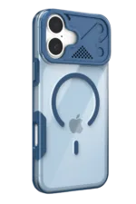 Joko Apple iPhone 17 Zinko Magsafe Kapak - Lacivert - Görsel 2
