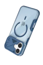 Joko Apple iPhone 17 Zinko Magsafe Kapak - Lacivert - Görsel 3