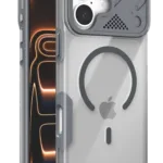 Joko Apple iPhone 17 Zinko Magsafe Kapak - Titan Gri