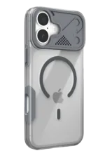 Joko Apple iPhone 17 Zinko Magsafe Kapak - Titan Gri - Görsel 3