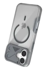 Joko Apple iPhone 17 Zinko Magsafe Kapak - Titan Gri - Görsel 4