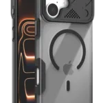 Joko Apple iPhone 17 Zinko Magsafe Kapak - Siyah