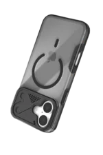 Joko Apple iPhone 17 Zinko Magsafe Kapak - Siyah - Görsel 4