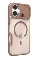 Joko Apple iPhone 17 Zinko Magsafe Kapak - Çöl Titanyum - Görsel 3