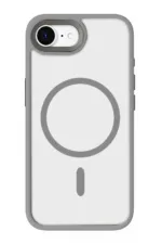 Joko Apple iPhone 17E Terea Magsafe Kapak - Gri - Görsel 2