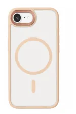Joko Apple iPhone 17E Terea Magsafe Kapak - Pembe - Görsel 2