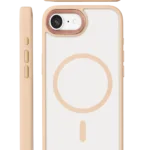 Joko Apple iPhone 17E Terea Magsafe Kapak - Pembe