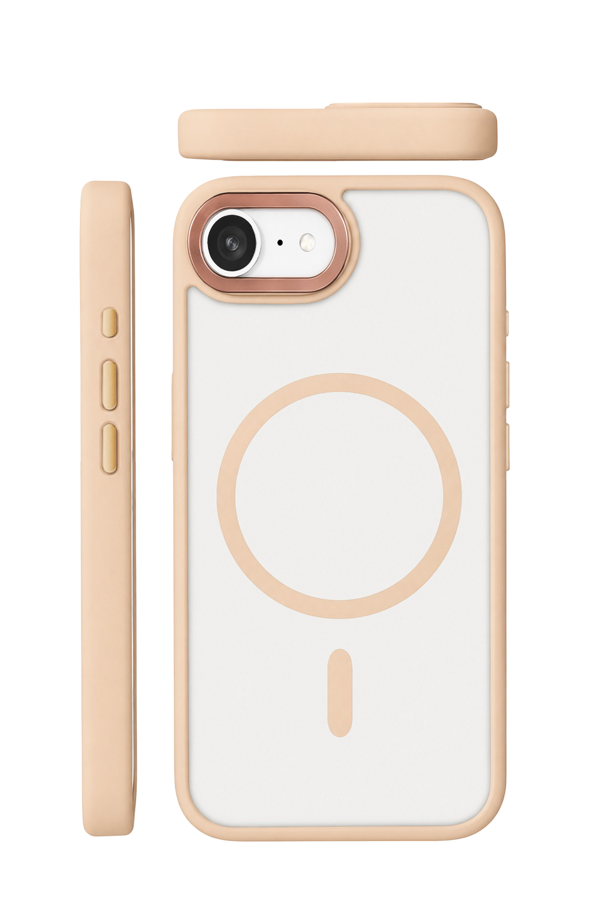 joko-apple-iphone-17e-magsafe-kapak-pembe-default Joko Apple iPhone 17E Terea Magsafe Kapak - Pembe - Görsel 1