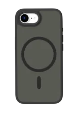 Joko Apple iPhone 17E Megane Magsafe Kapak - Siyah - Görsel 2