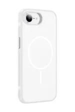 Joko Apple iPhone 17E Neksa Magsafe Kapak - Beyaz - Görsel 2
