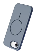 Joko Apple iPhone 17E Neksa Magsafe Kapak - Lacivert - Görsel 3