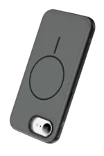 Joko Apple iPhone 17E Neksa Magsafe Kapak - Siyah - Görsel 3