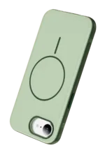 Joko Apple iPhone 17E Neksa Magsafe Kapak - Yeşil - Görsel 3