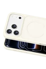 Joko Apple iPhone 18 Pro Jota Magsafe Kapak - Şeffaf - Görsel 2