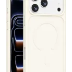 Joko Apple iPhone 18 Pro Jota Magsafe Kapak - Şeffaf