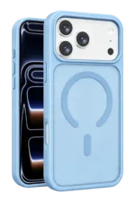 Joko Apple iPhone 18 Pro Max Jota Magsafe Kapak - Mavi