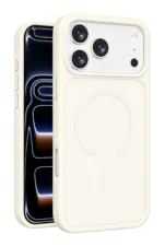 Joko Apple iPhone 18 Pro Max Jota Magsafe Kapak - Şeffaf