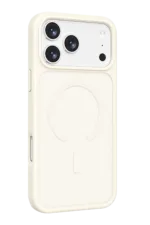 Joko Apple iPhone 18 Pro Max Jota Magsafe Kapak - Şeffaf - Görsel 3