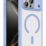 Joko Apple iPhone 18 Pro Max Terea Magsafe Kapak - Sierra Blue