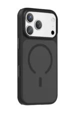 Joko Apple iPhone 18 Pro Megane Magsafe Kapak - Siyah - Görsel 2