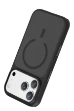Joko Apple iPhone 18 Pro Megane Magsafe Kapak - Siyah - Görsel 3