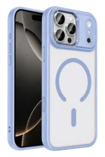 Joko Apple iPhone 18 Pro Terea Magsafe Kapak - Sierra Blue