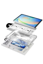 Joko Huawei MatePad SE 11 Magic Tablet Cam Ekran Koruyucu - Şeffaf - Görsel 4