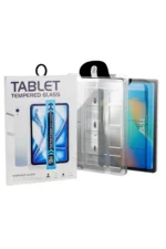 Joko Huawei MatePad SE 11 Magic Tablet Cam Ekran Koruyucu - Şeffaf - Görsel 5