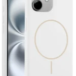 Joko Apple iPhone 11 Kılıf Jully Magsafe Kapak - Beyaz