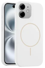 Joko Apple iPhone 11 Kılıf Jully Magsafe Kapak - Beyaz