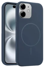 Joko Apple iPhone 11 Kılıf Jully Magsafe Kapak - Lacivert