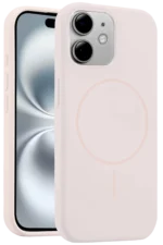 Joko Apple iPhone 11 Kılıf Jully Magsafe Kapak - Pudra