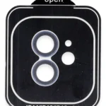 Joko Apple iPhone 11 PVD Metal Kamera Lens - Mavi
