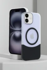Joko Apple iPhone 11 Velar Magsafe Kapak - Kırmızı - Görsel 2
