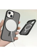 Joko Apple iPhone 14 Jota Magsafe Kapak - Derin Mor - Görsel 3
