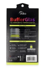 Joko Apple iPhone 14 Pro Buffer Cam Ekran Koruyucu - Siyah - Görsel 2