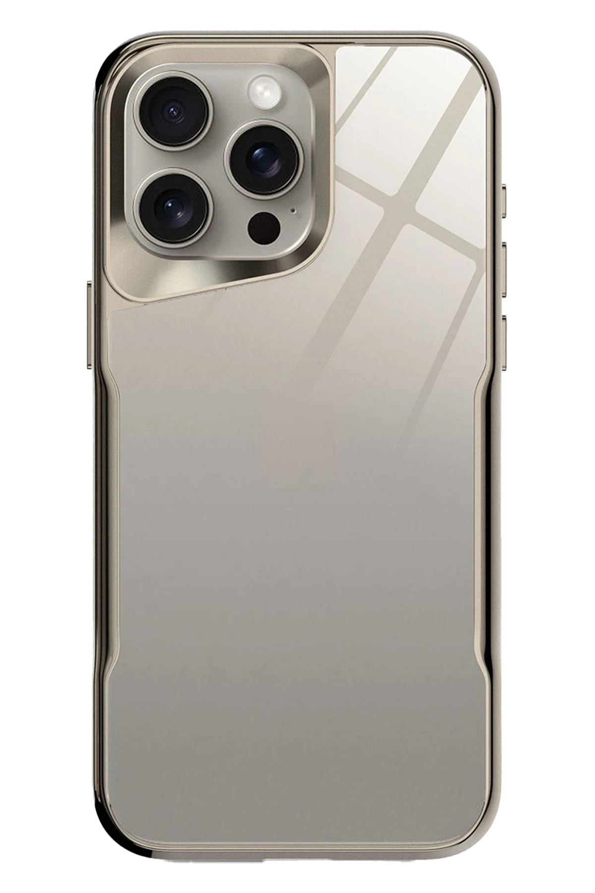 joko-iphone-14-pro-craft-kapak-titan-gri-default Joko Apple iPhone 14 Pro Craft Kapak - Titan Gri - Görsel 1
