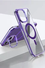 Joko Apple iPhone 14 Pro Drop Magsafe Kapak - Derin Mor