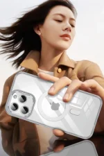 Joko Apple iPhone 14 Pro Drop Magsafe Kapak - Titan Gri - Görsel 2