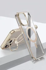 Joko Apple iPhone 14 Pro Drop Magsafe Kapak - Titan Gri