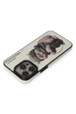 Joko Apple iPhone 14 Pro Fun Magsafe Kapak - Beyaz - Görsel 3