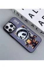 Joko Apple iPhone 14 Pro Fun Magsafe Kapak - Mor - Görsel 3