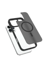 Joko Apple iPhone 14 Pro Jota Magsafe Kapak - Siyah - Görsel 4