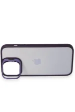 Joko Apple iPhone 14 Pro Kılıf Roblox Lens Standlı Kapak - Mor - Görsel 4